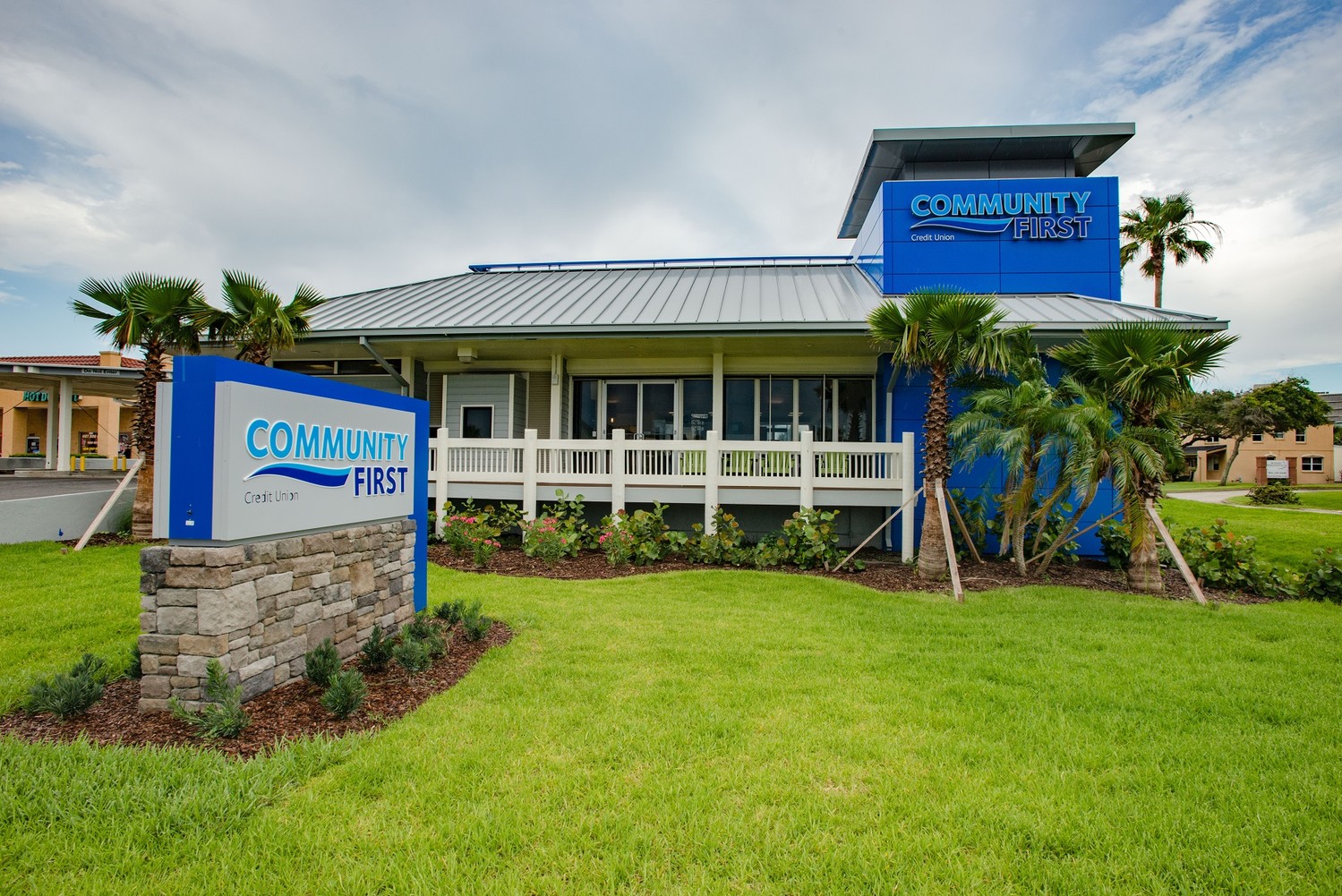Community First Credit Union is located at 1451 S. Third Street in Jacksonville Beach.